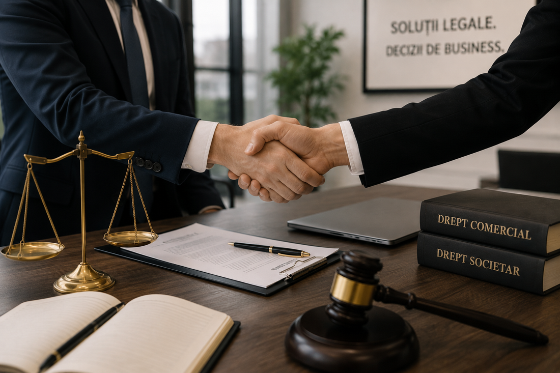 Întâlnire de afaceri pentru un contract comercial